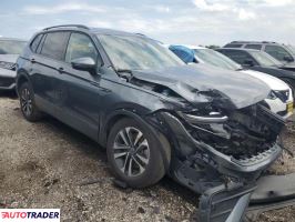Volkswagen Tiguan 2024 2 Volkswagen Tiguan 2024 2