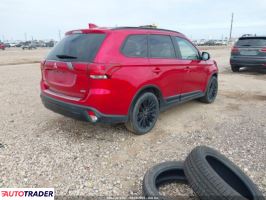 Mitsubishi Outlander 2020 2 Mitsubishi Outlander 2020 2