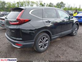 Honda CR-V 2020 1 Honda CR-V 2020 1