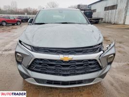 Chevrolet Blazer 2024 2