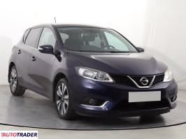 Nissan Pulsar 2014 1.2 113 KM