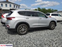 Hyundai Santa Fe 2019 2 Hyundai Santa Fe 2019 2