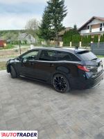 Toyota Corolla 2022 1.8 122 KM