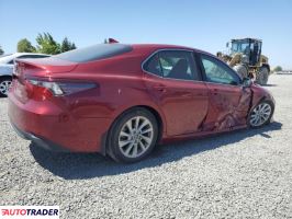 Toyota Camry 2022 2 Toyota Camry 2022 2
