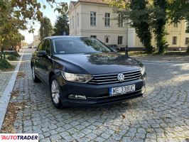 Volkswagen Passat 2018 2.0 150 KM