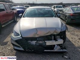 Hyundai Sonata 2021 2