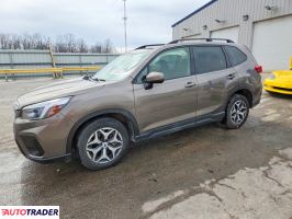 Subaru Forester 2021 2