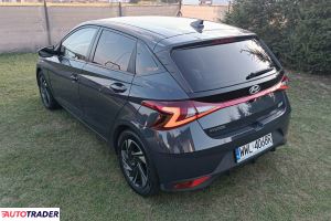 Hyundai i20 2021 1.2 84 KM