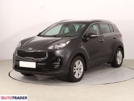 Kia Sportage 2017 1.6 130 KM