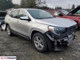 GMC Terrain 2019 1