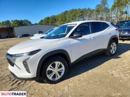 Chevrolet Trax 2025 1