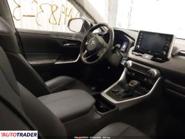 Toyota Pozostałe 2021 2