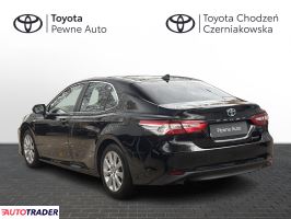 Toyota Camry 2019 2.5 218 KM