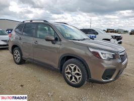 Subaru Forester 2019 2