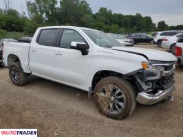 Chevrolet Silverado 2024 2