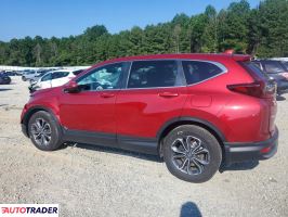 Honda CR-V 2022 1