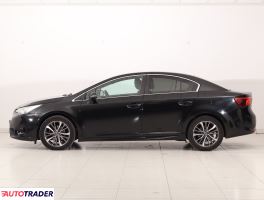 Toyota Avensis 2015 2.0 150 KM Toyota Avensis 2015 2.0 150 KM