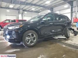Ford Escape 2024 1 Ford Escape 2024 1