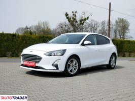 Ford Focus - zobacz ofertę