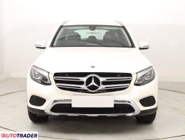 Mercedes GLC 2017 2.1 167 KM