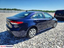 Toyota Corolla 2020 1