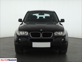 BMW X3 2008 2.0 174 KM