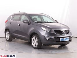 Kia Sportage 2012 2.0 134 KM Kia Sportage 2012 2.0 134 KM