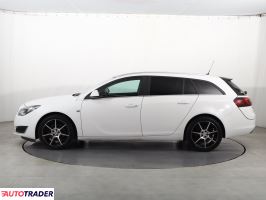 Opel Insignia 2013 2.0 160 KM Opel Insignia 2013 2.0 160 KM