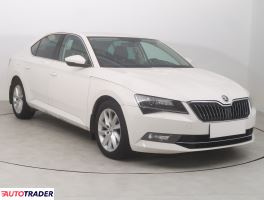 Skoda Superb 2016 2.0 147 KM
