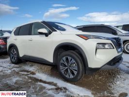 Nissan Rogue 2023 1