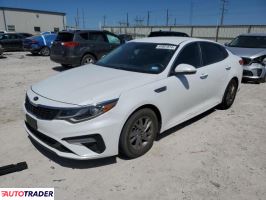 Kia Optima 2019 2