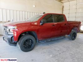 Chevrolet Silverado 2021 6