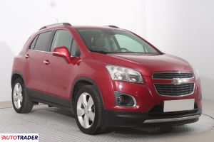 Chevrolet Trax 2013 1.4 138 KM