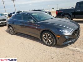 Hyundai Sonata 2021 2
