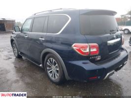 Nissan Armada 2020 5 Nissan Armada 2020 5