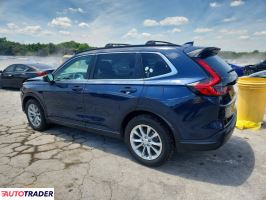 Honda CR-V 2025 1