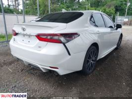 Toyota Camry 2022 2 Toyota Camry 2022 2