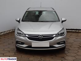 Opel Astra 2019 1.6 108 KM