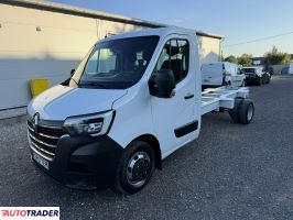 Renault Master - zobacz ofertę