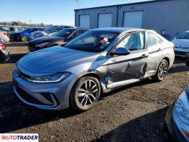 Volkswagen Jetta 2025 1