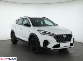 Hyundai Tucson - zobacz ofertę