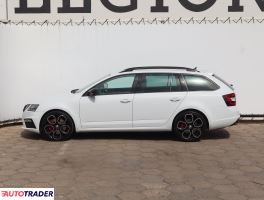 Skoda Octavia 2018 2.0 241 KM