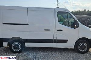 Opel Movano 2018 2.3 Opel Movano 2018 2.3