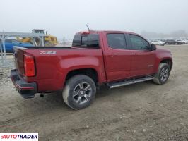 Chevrolet Colorado 2019 3