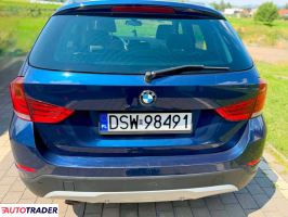 BMW X1 2015 2 150 KM