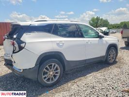 GMC Terrain 2022 1