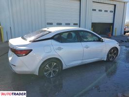 Nissan Sentra 2021 2