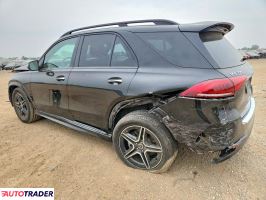 Mercedes CL 2020 2