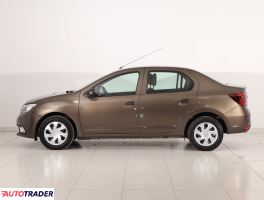 Dacia Logan 2020 1.0 99 KM Dacia Logan 2020 1.0 99 KM