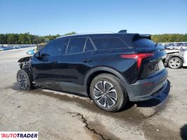 Chevrolet Blazer 2024